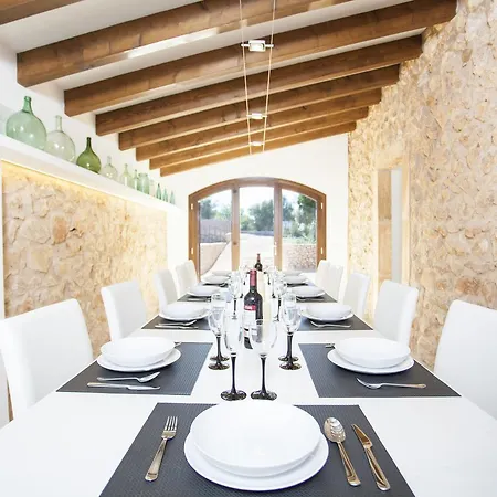 Villa Sa Riba (adults Only) Cala Millor